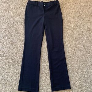 Women’s Maurices Black dress pants